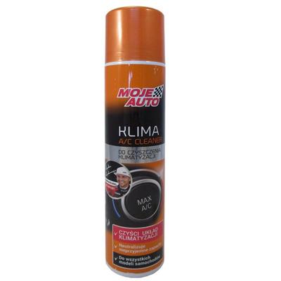 MOJE klíma tisztító hab, 300ml